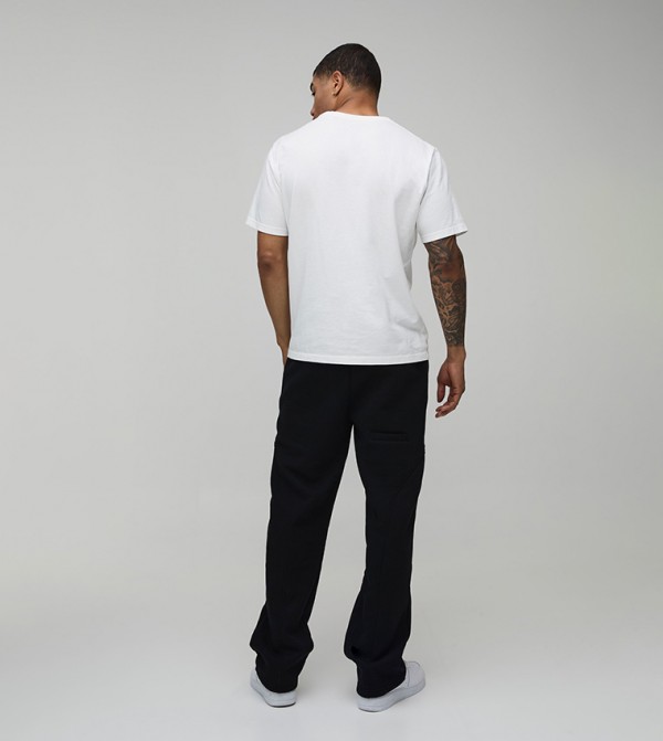 boohooMAN  - Black Joggers