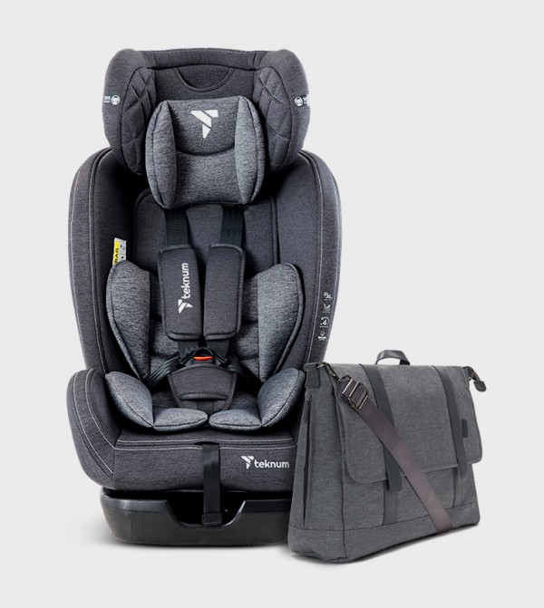 Teknum  Baby Gear - Grey Baby Car Seats