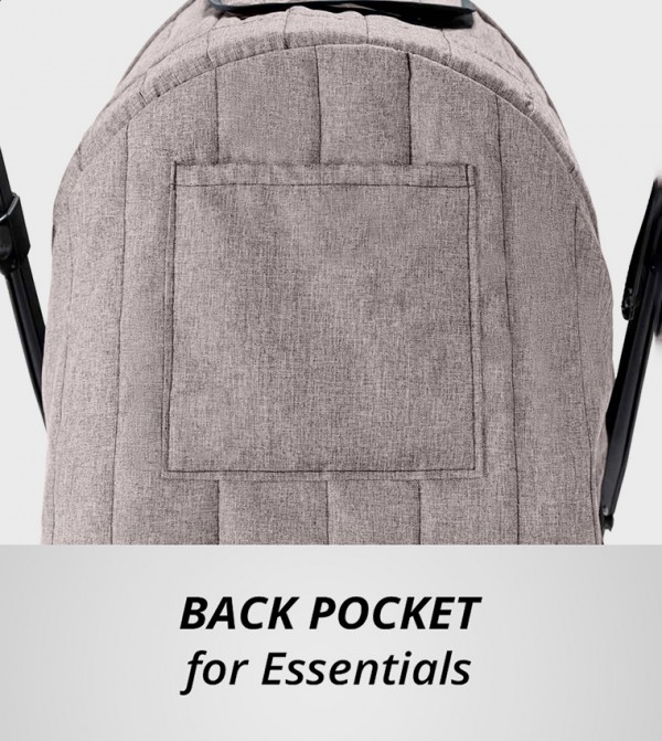 Teknum Teknum - Khaki Strollers & Travel Systems