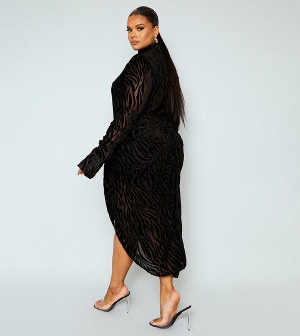 PrettyLittleThing  - Black Dresses