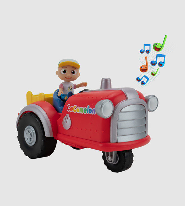 COCOMELON  Toys - Multi INDOOR GAMES