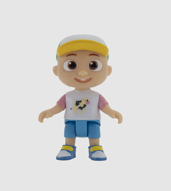 COCOMELON  Toys - Multi INDOOR GAMES