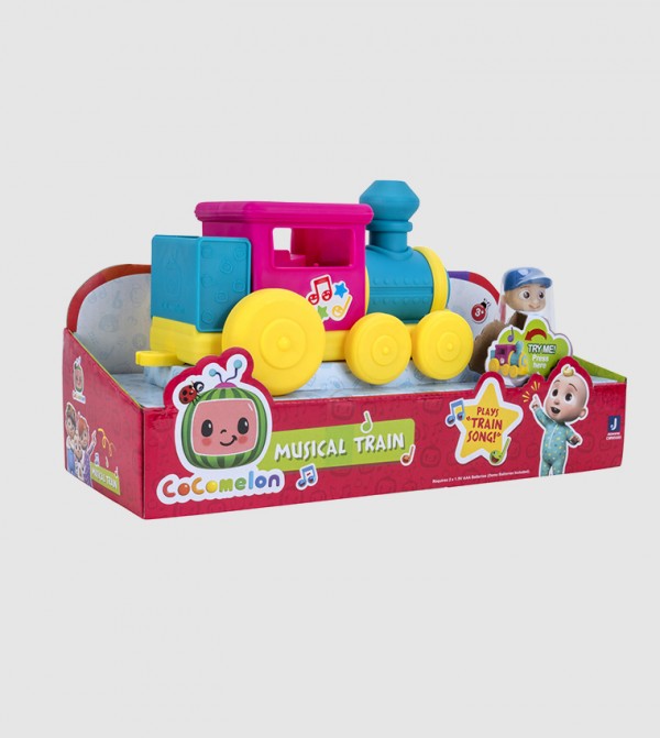 COCOMELON  - Multi INDOOR GAMES