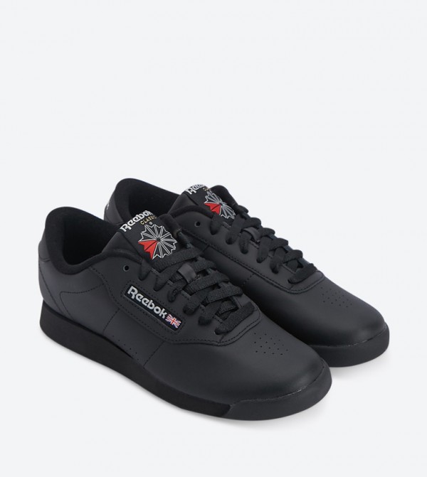 Reebok  - Black Training Shoes