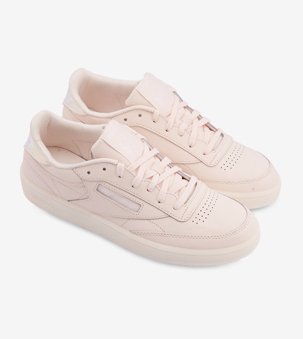 Reebok - Pink Trainers