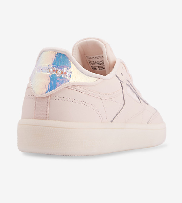 Reebok - Pink Trainers