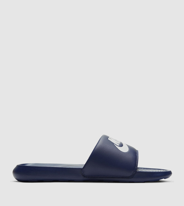 Nike sportsday-slippers - Navy Slides