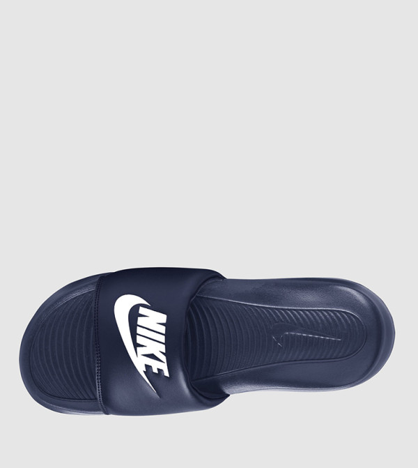 Nike sportsday-slippers - Navy Slides