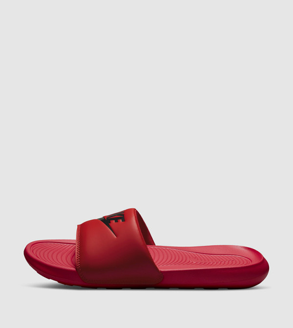 Nike Nike - Red Slides