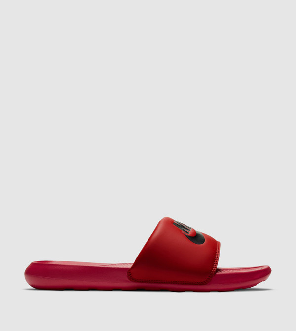 Nike Nike - Red Slides