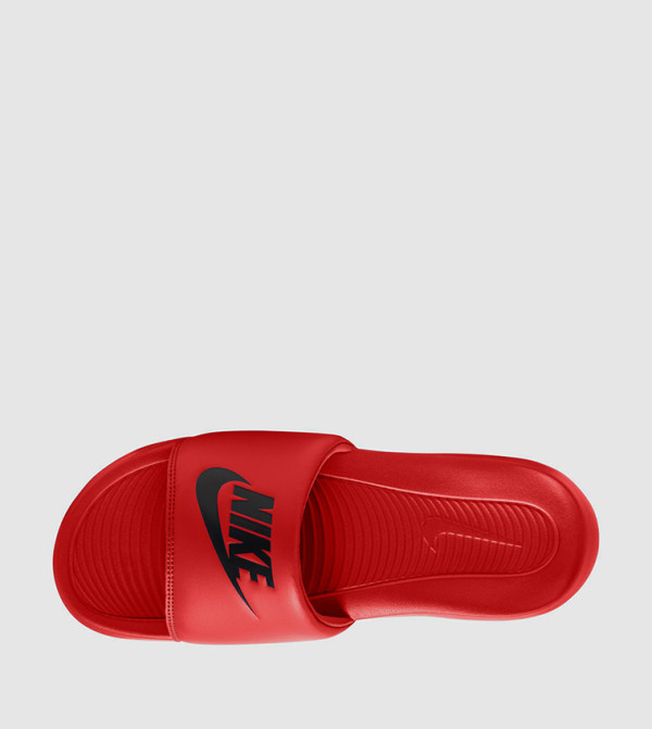 Nike Nike - Red Slides