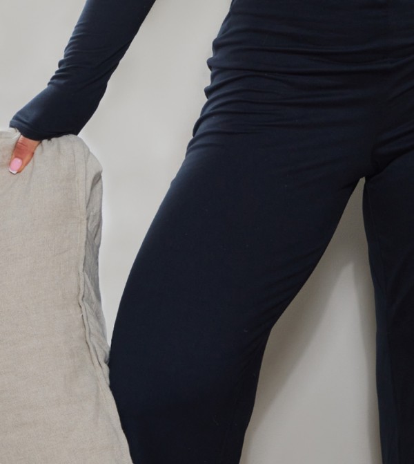 PrettyLittleThing  Sleepwears & Loungewears - Black Bottoms