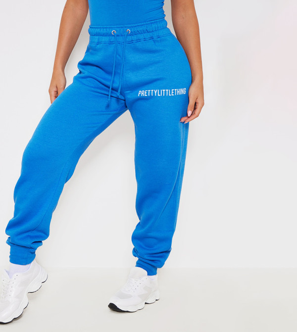 بريتي ليتل ثينغ ملابس - أزرق جوغر