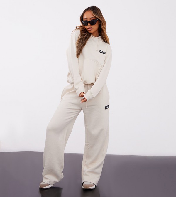 بيرتي ليتل ثينغ بيرتي ليتل ثينغ - كريمي  Sweatpants