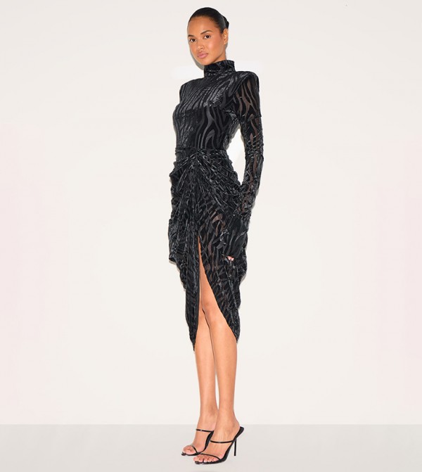 بريتي ليتل ثينغ بيرتي ليتل ثينغ - أسود فساتين كاجوال