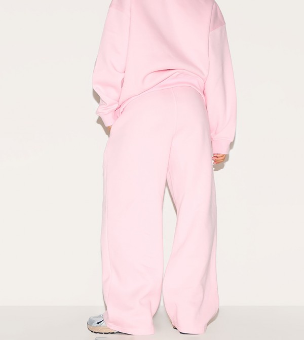 بريتي ليتل ثينغ  بناطيل وليقنز - وردي Sweatpants