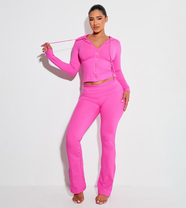 PrettyLittleThing  - Pink Casual Jackets