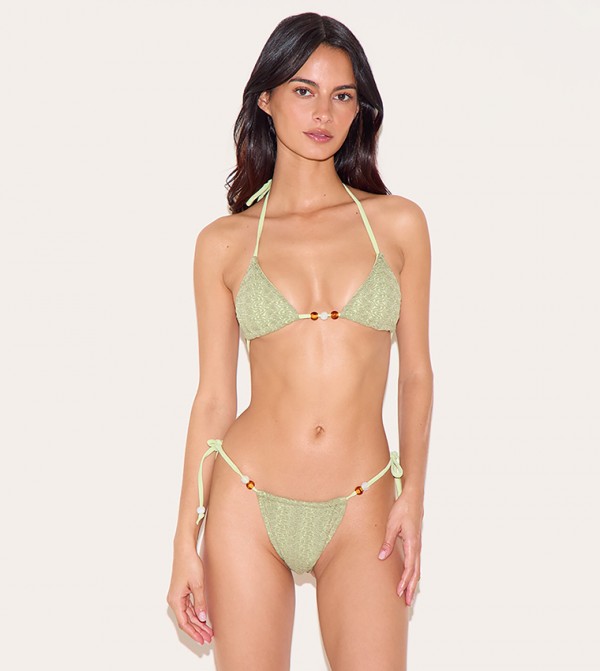بريتي ليتل ثينغ  ملابس سباحة - أخضر Bikini Bottoms