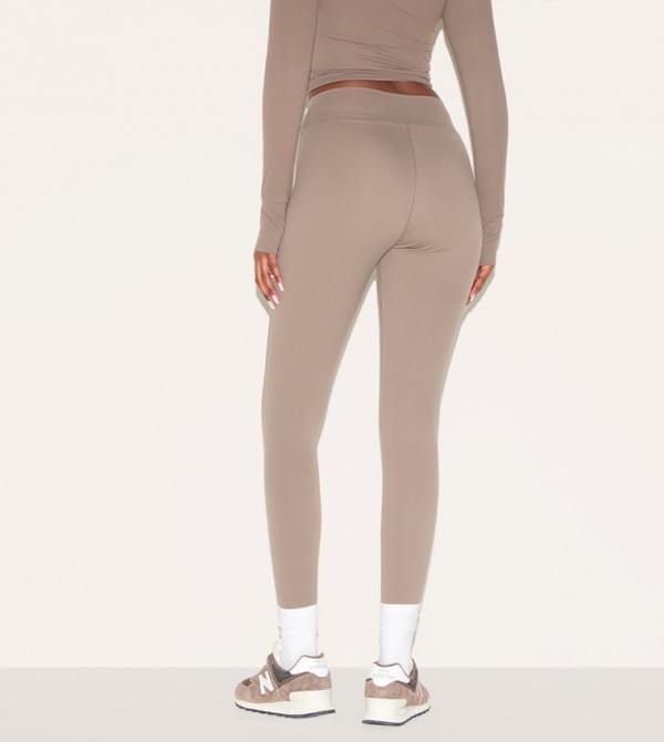 PrettyLittleThing  Tights - Brown Tights
