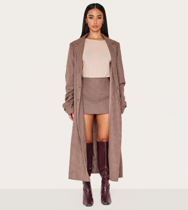 PrettyLittleThing PrettyLittleThing - Multi Overcoats