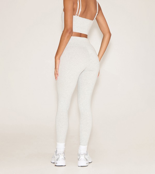 PrettyLittleThing  Tights - Grey Tights