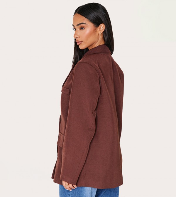 بريتي ليتل ثينغ  بليزرات - بني  بليزرات