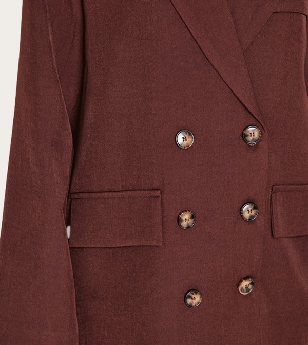 بريتي ليتل ثينغ  بليزرات - بني  بليزرات