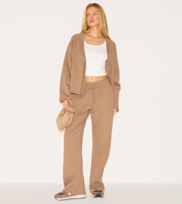 بريتي ليتل ثينغ - رمادي داكن كارديغانات