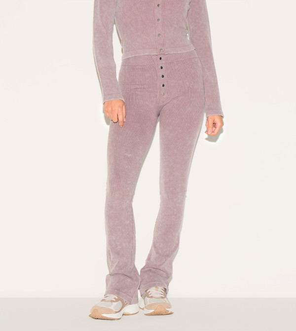 PrettyLittleThing PrettyLittleThing - Taupe leggings