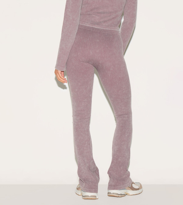 PrettyLittleThing PrettyLittleThing - Taupe leggings