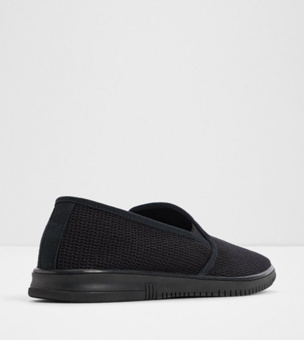 Aldo  Slip-ons - Black Casual Slip-ons