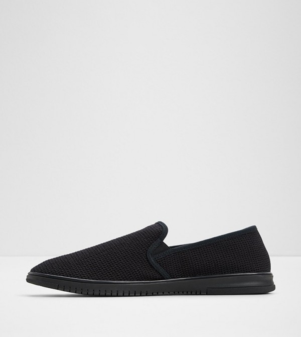Aldo  Slip-ons - Black Casual Slip-ons
