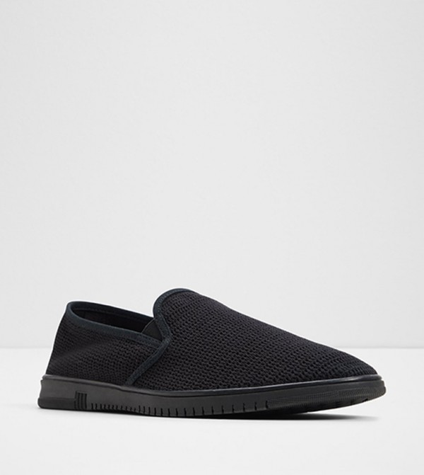 Aldo  Slip-ons - Black Casual Slip-ons