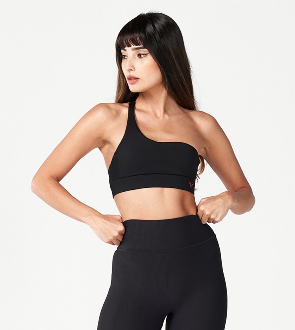 SQUATWOLF SQUATWOLF - Black Sports Bras