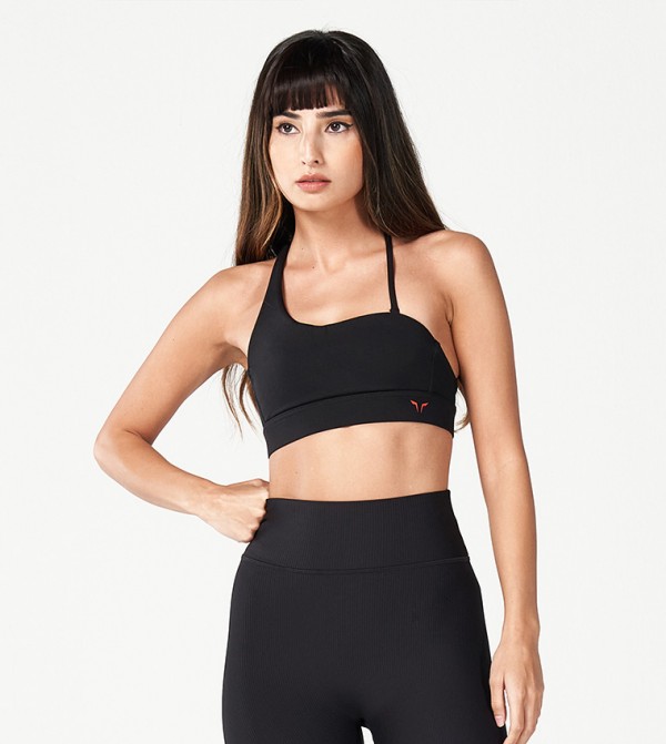 SQUATWOLF SQUATWOLF - Black Sports Bras