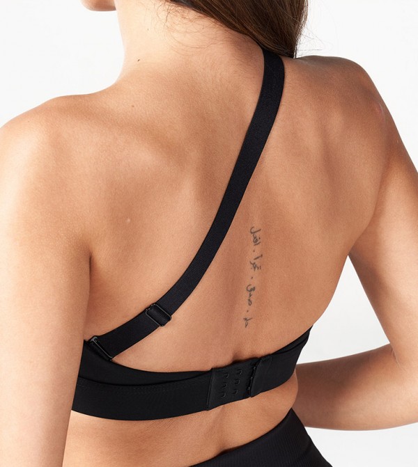 SQUATWOLF SQUATWOLF - Black Sports Bras