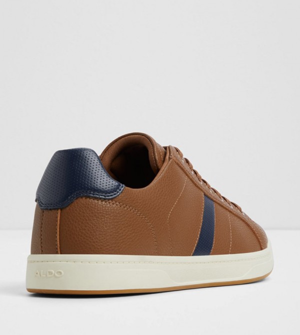 Aldo  Shoes - Cognac Low Top