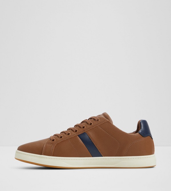 Aldo  Shoes - Cognac Low Top