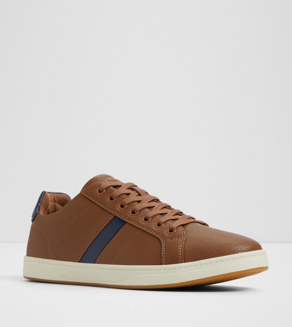 Aldo  Shoes - Cognac Low Top