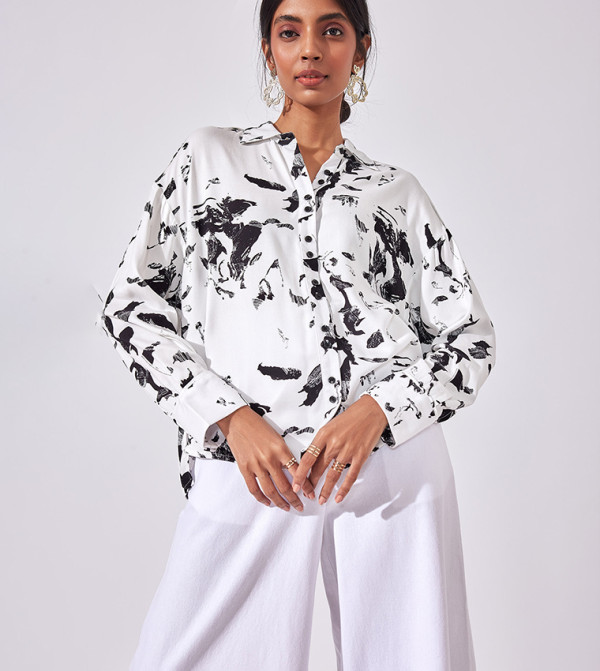 The Label Life The Label Life - White Shirts