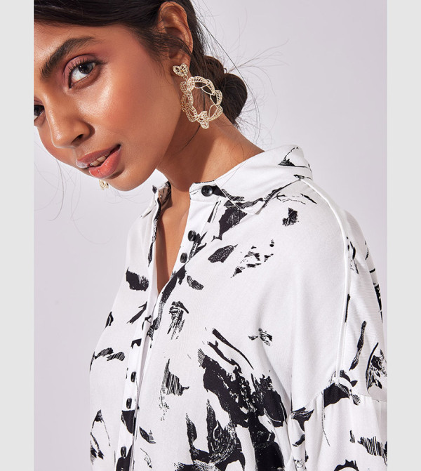 The Label Life The Label Life - White Shirts