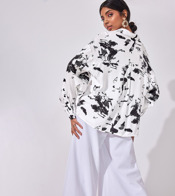 The Label Life The Label Life - White Shirts