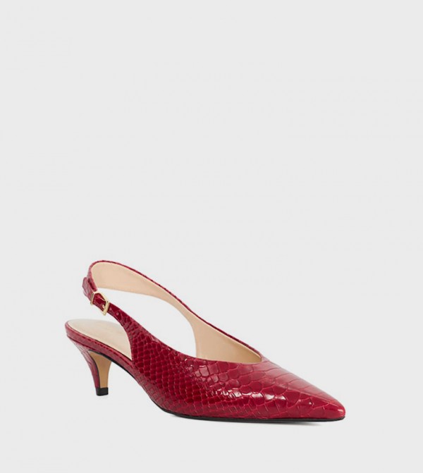 Dune London  - Red Pumps
