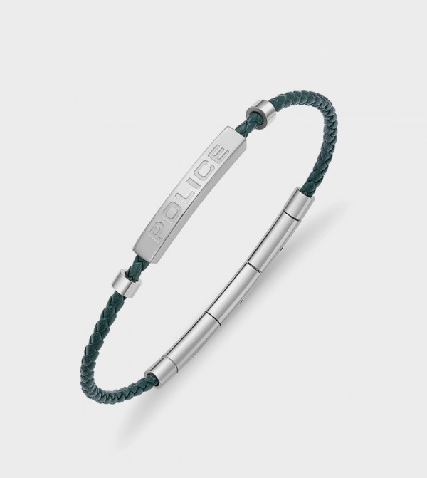 POLICE  Bracelets - Olive Bracelets