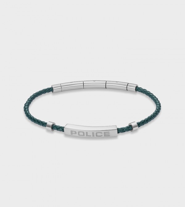 POLICE  Bracelets - Olive Bracelets