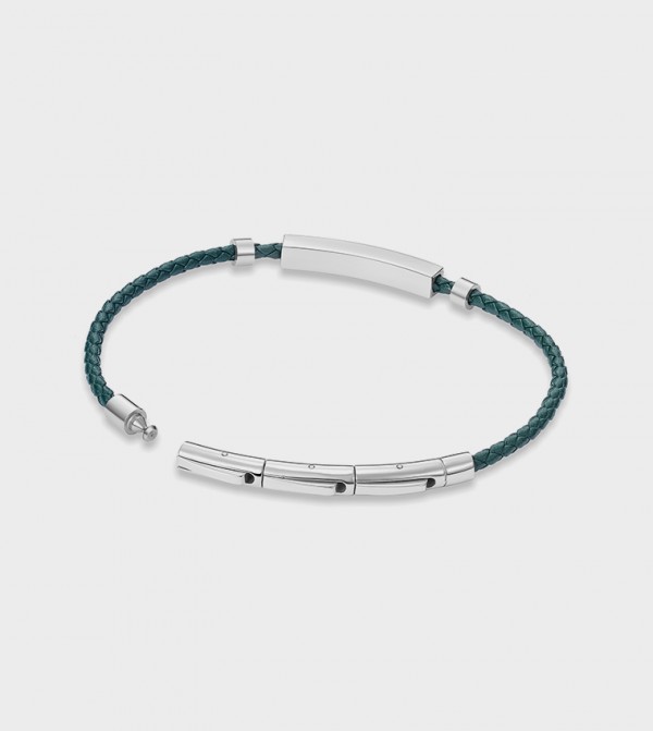 POLICE  Bracelets - Olive Bracelets