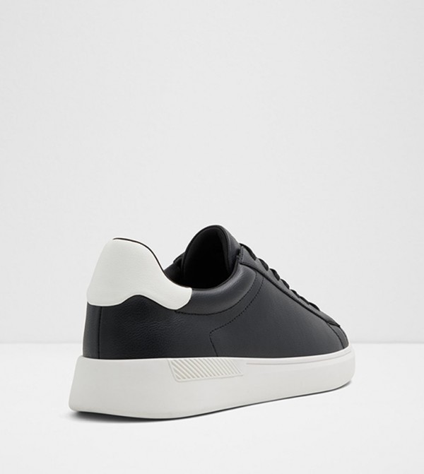 Aldo  Shoes - Black Low Top