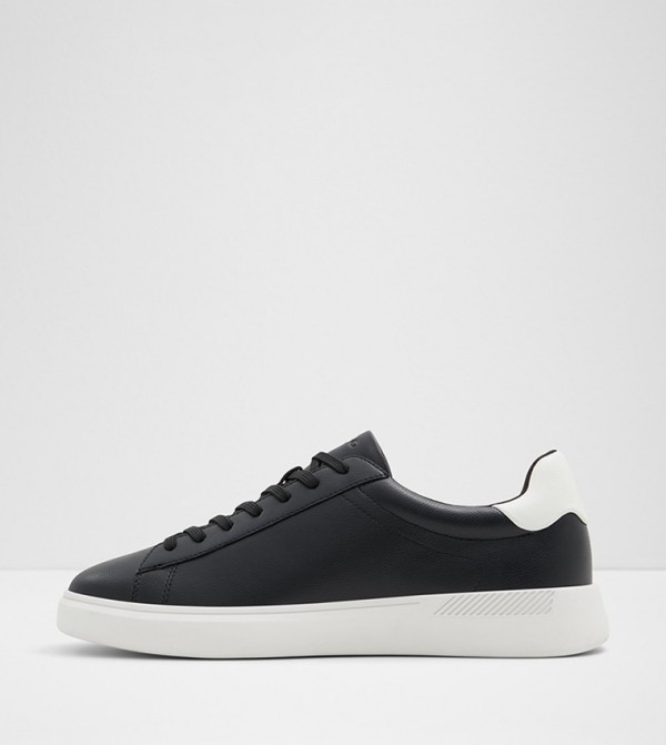 Aldo  Shoes - Black Low Top