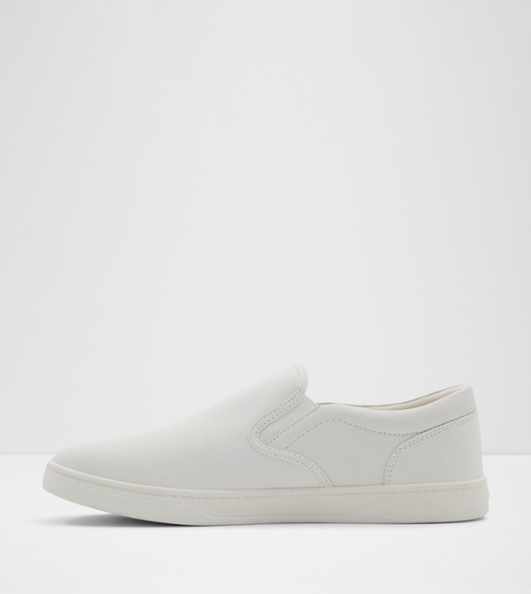 Aldo  Slip-ons - White Casual Slip-ons