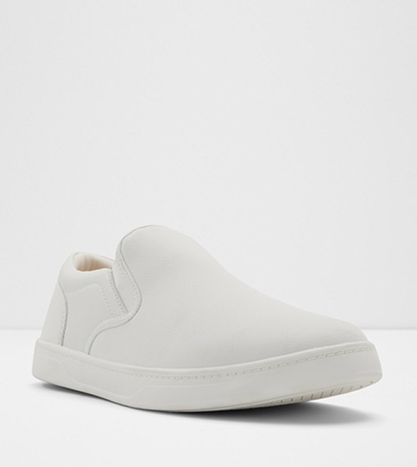 Aldo  Slip-ons - White Casual Slip-ons